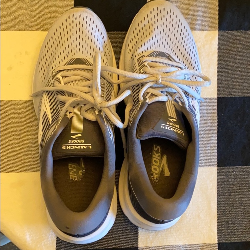 Brooks Launch 5